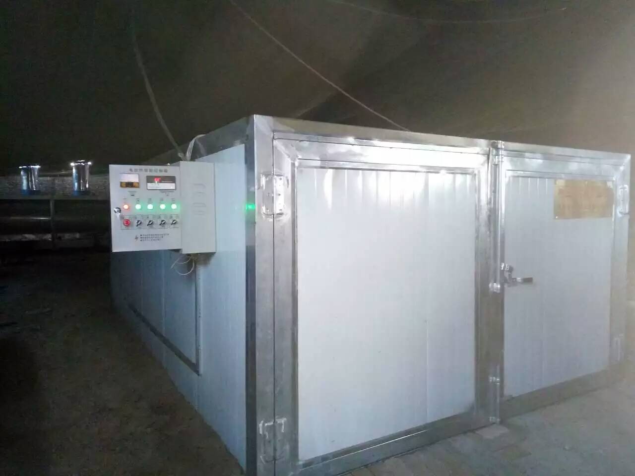 高溫烤漆房如何避免火災(zāi)?