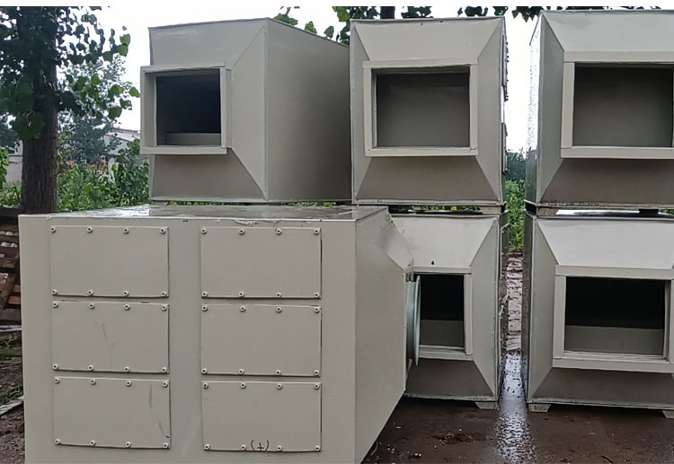 PP活性炭吸附箱日常如何維護?