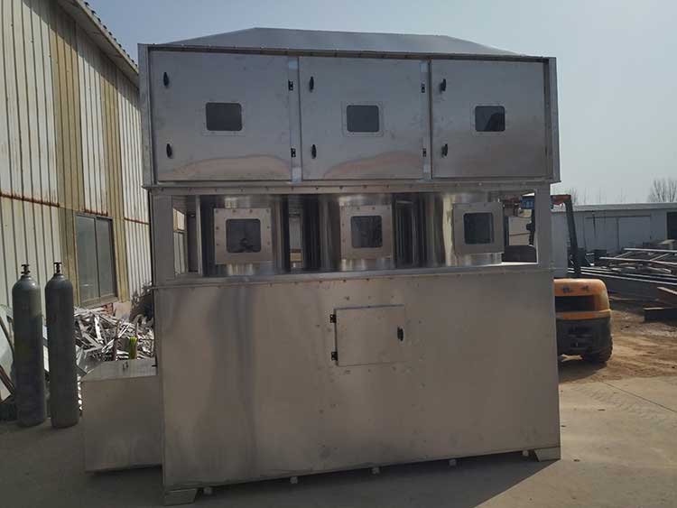 旋流脫硫塔 旋流脫硫塔